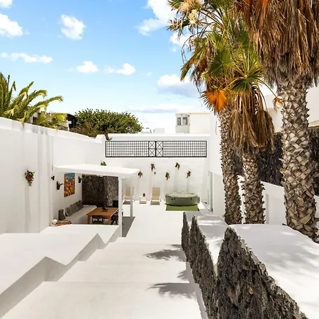 Home2book Elegant With Jacuzzi * Costa Teguise