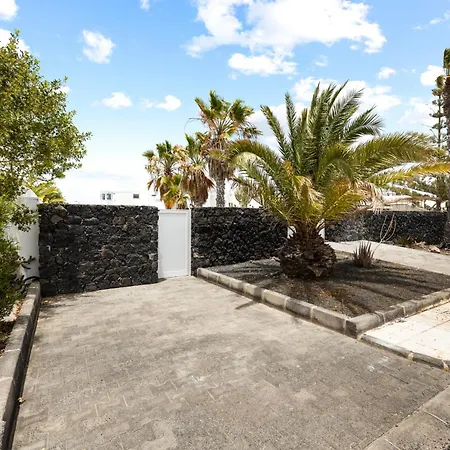 Home2book Elegant With Jacuzzi * Costa Teguise